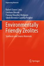 Environmentally Friendly Zeolites