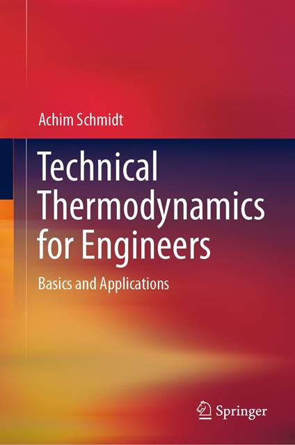 Technical Thermodynamics for Engineers