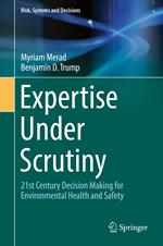 Expertise Under Scrutiny