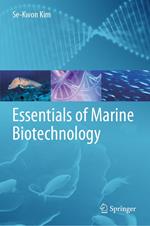 Essentials of Marine Biotechnology