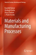 Materials and Manufacturing Processes