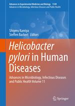 Helicobacter pylori in Human Diseases