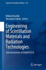 Engineering of Scintillation Materials and Radiation Technologies