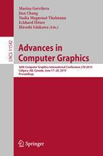 Advances in Computer Graphics