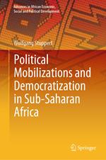 Political Mobilizations and Democratization in Sub-Saharan Africa