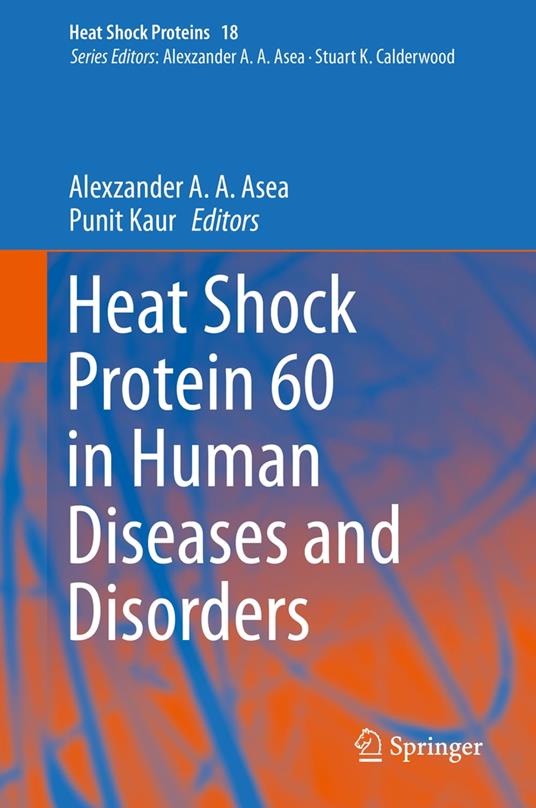 Heat Shock Protein 60 in Human Diseases and Disorders