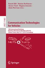 Communication Technologies for Vehicles