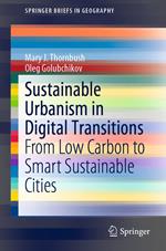 Sustainable Urbanism in Digital Transitions
