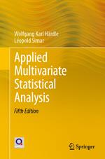 Applied Multivariate Statistical Analysis