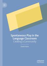 Spontaneous Play in the Language Classroom