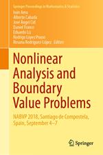 Nonlinear Analysis and Boundary Value Problems