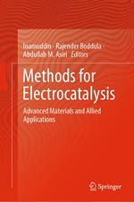 Methods for Electrocatalysis