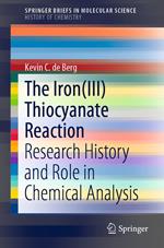 The Iron(III) Thiocyanate Reaction