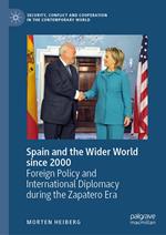 Spain and the Wider World since 2000