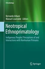 Neotropical Ethnoprimatology