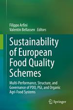 Sustainability of European Food Quality Schemes