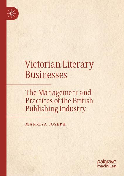 Victorian Literary Businesses