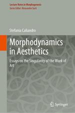 Morphodynamics in Aesthetics