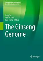 The Ginseng Genome