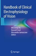 Handbook of Clinical Electrophysiology of Vision