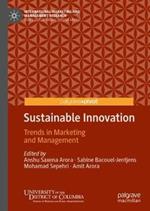 Sustainable Innovation: Trends in Marketing and Management