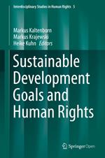 Sustainable Development Goals and Human Rights