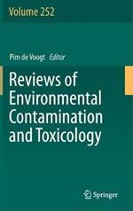 Reviews of Environmental Contamination and Toxicology Volume 252