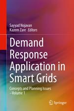 Demand Response Application in Smart Grids