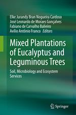 Mixed Plantations of Eucalyptus and Leguminous Trees