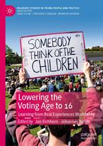 Lowering the Voting Age to 16