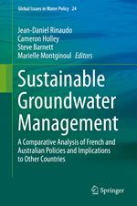 Sustainable Groundwater Management