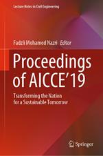 Proceedings of AICCE'19