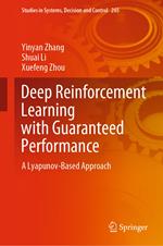 Deep Reinforcement Learning with Guaranteed Performance