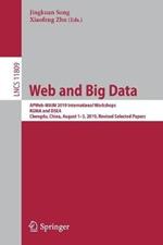 Web and Big Data: APWeb-WAIM 2019 International Workshops, KGMA and DSEA, Chengdu, China, August 1–3, 2019, Revised Selected Papers