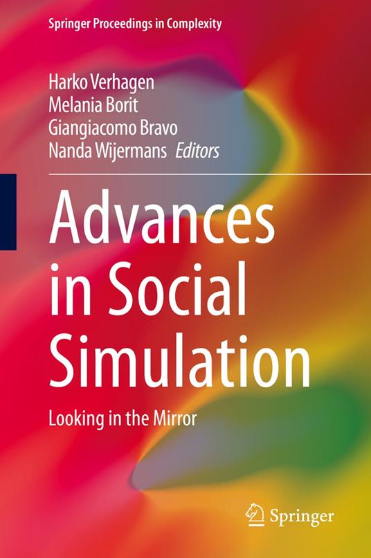 Advances in Social Simulation