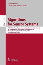 Algorithms for Sensor Systems: 15th International Symposium on Algorithms and Experiments for Wireless Sensor Networks, ALGOSENSORS 2019, Munich, Germany, September 12–13, 2019, Revised Selected Papers