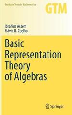 Basic Representation Theory of Algebras