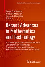 Recent Advances in Mathematics and Technology