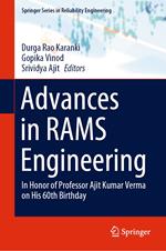 Advances in RAMS Engineering