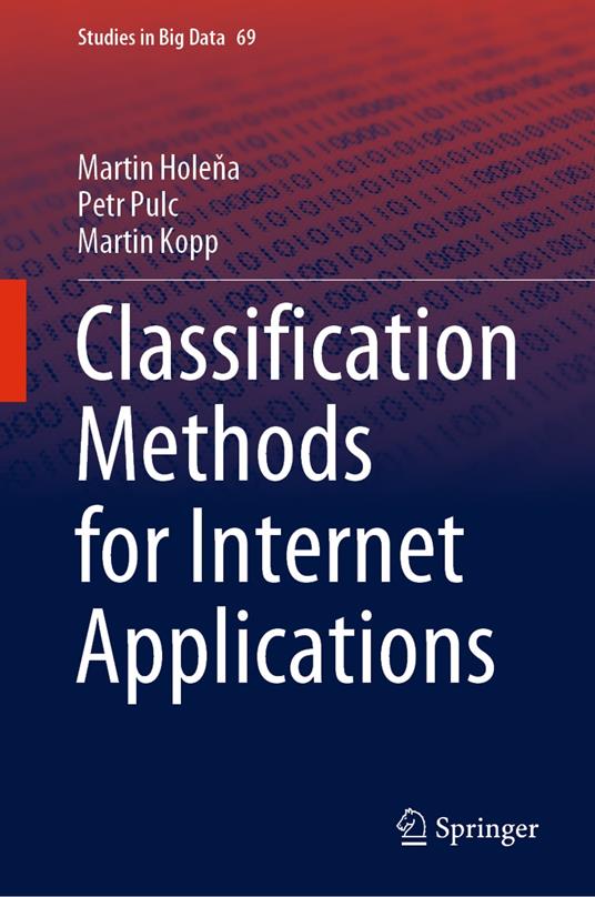 Classification Methods for Internet Applications