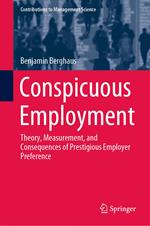 Conspicuous Employment