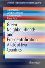 Green Neighbourhoods and Eco-gentrification