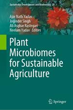 Plant Microbiomes for Sustainable Agriculture