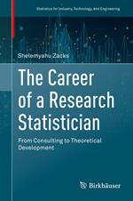 The Career of a Research Statistician