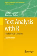 Text Analysis with R