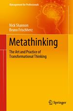 Metathinking