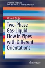 Two-Phase Gas-Liquid Flow in Pipes with Different Orientations