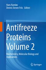 Antifreeze Proteins Volume 2