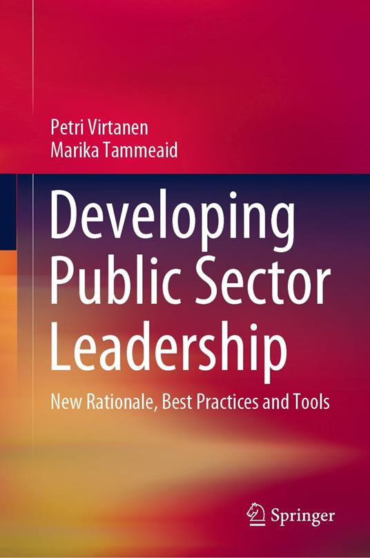 Developing Public Sector Leadership