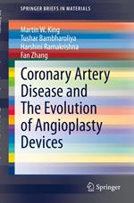 Coronary Artery Disease and The Evolution of Angioplasty Devices